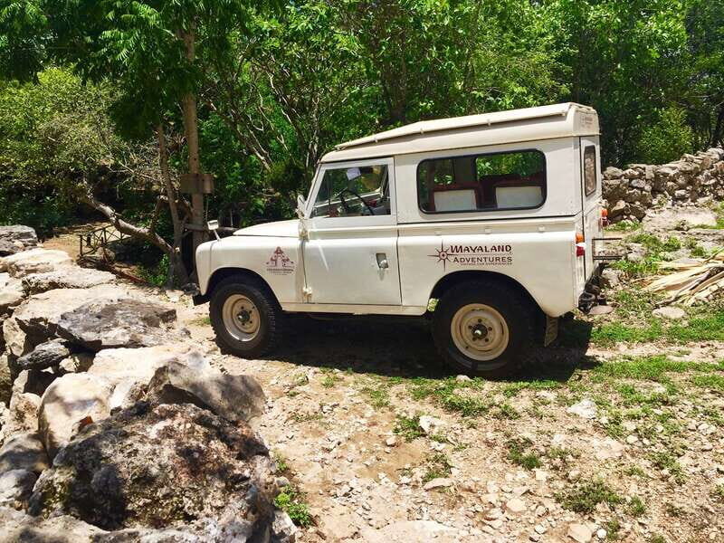 Uxmal: Private Plantations Tour in a Vintage Land Rover - Comfort, safety, and who should skip this tour