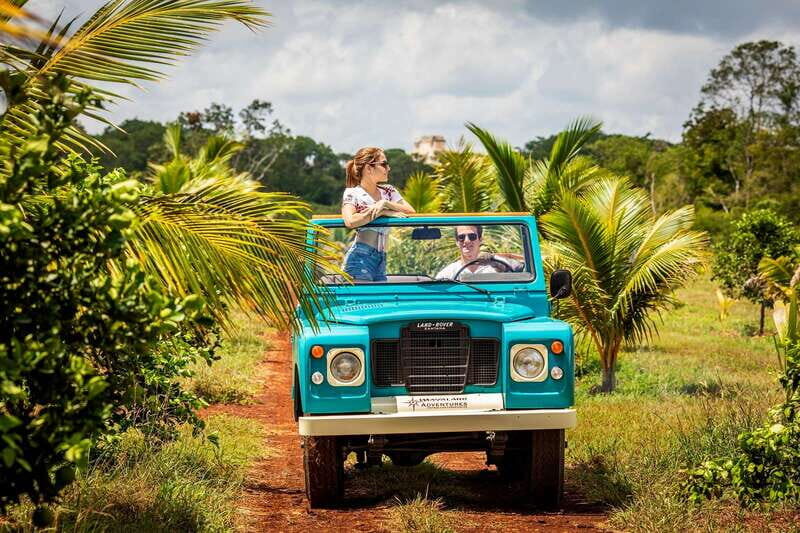 Uxmal: Private Plantations Tour in a Vintage Land Rover - Where you start: The Lodge at Uxmal and the short pre-trip check