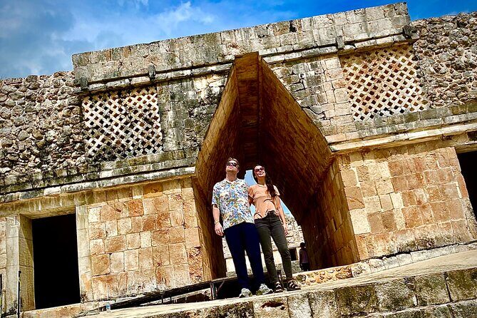 Uxmal Tour, Cenote and Typical Food Leaving from Merida - Key takeaways before you go