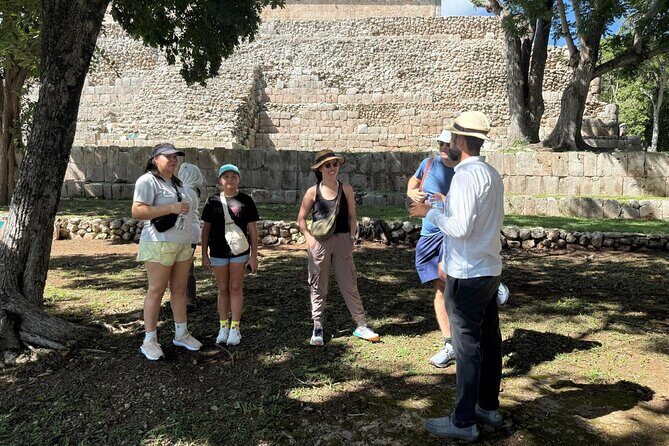 Uxmal, two Amazing Cenotes & Local Food Tour from Mérida - Price and logistics: how $89.61 works as value