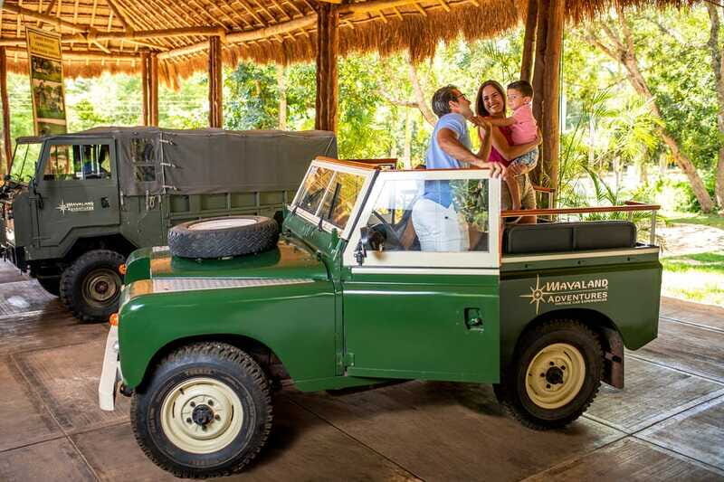 Uxmal: Vintage Land Rover Expedition to Uxmal Cenotes - What’s included (and what you’ll need to plan yourself)