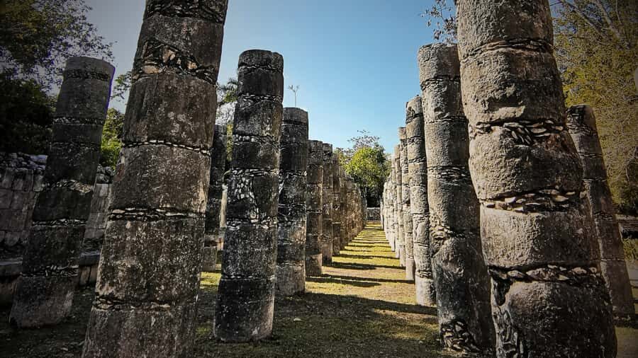 Valladolid: Chichén Itzá + 2 Cenotes Shared Transportation - Chichén Itzá: using your 2.5 hours well (and why a guide helps)