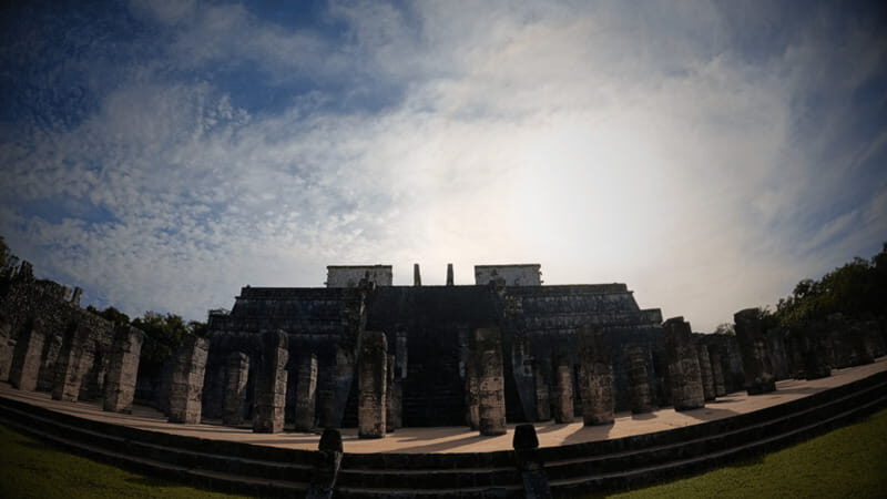 Valladolid: Chichén Itzá and 2 Cenotes Shared Day Trip - The short 30-minute car ride between ruins and cenotes