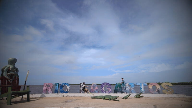 VALLADOLID: RIO LAGARTOS + LAS COLORADAS + CENOTE (SHARED TRIP) - Key points before you go