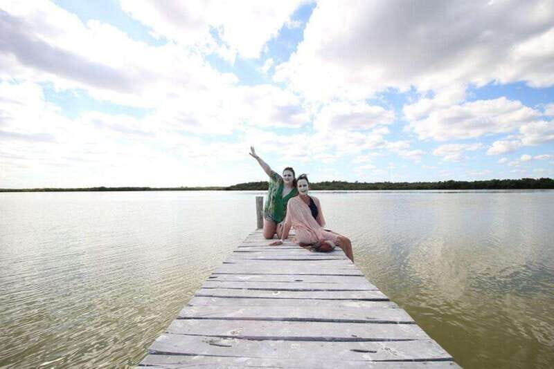VALLADOLID: RIO LAGARTOS+LAS COLORADAS+EK´BALAM+CENOTE - Key things that make this day trip work