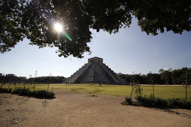 Valladolid Tourist Shared Transport to Chichen Itza & Two Cenotes - Key things to know before you go
