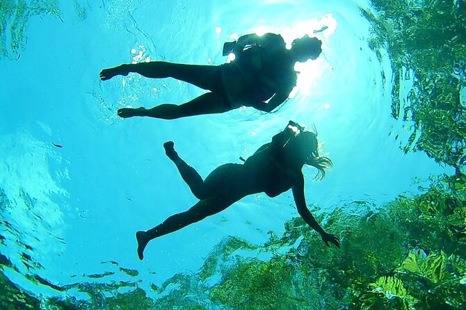 VIP Cenotes & ATVs Private Tour - The Snorkeling Gear and the Guide Factor