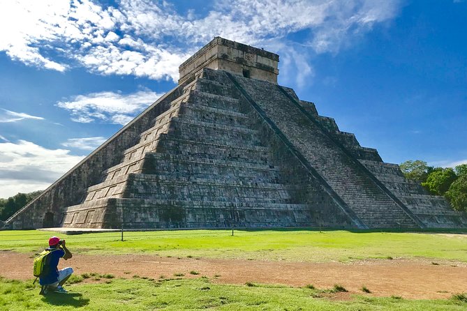 VIP Chichen Itza & Coba Private Tour - VIP means less waiting, more seeing