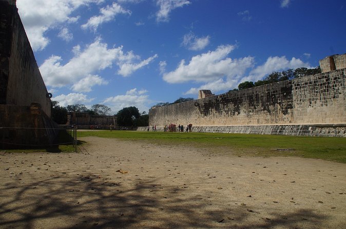 VIP Chichen Itza & Coba Private Tour - Hacienda Chukum cenote swim: cool water and included gear