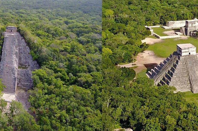 VIP Chichen Itza & Coba Private Tour - Coba’s jungle vibe and the tallest pyramid climb