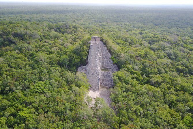 VIP Coba Private Tour - Key Things You’ll Notice on This VIP Coba Private Tour