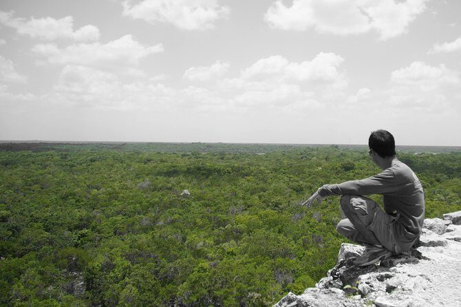 VIP Coba Private Tour - Cenote Xunaan Ha: Open-Air Swimming and Jumping Time