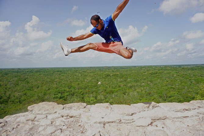 VIP Coba Private Tour - Snorkeling Gear, Bottled Water, and the Air-Conditioned Reset