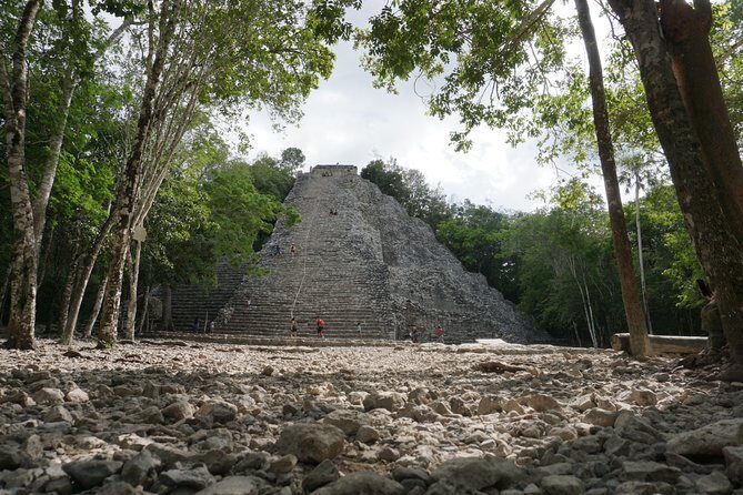VIP Coba & Tulum Private Tour - Coba Archaeological Zone early: how to get magic without the chaos