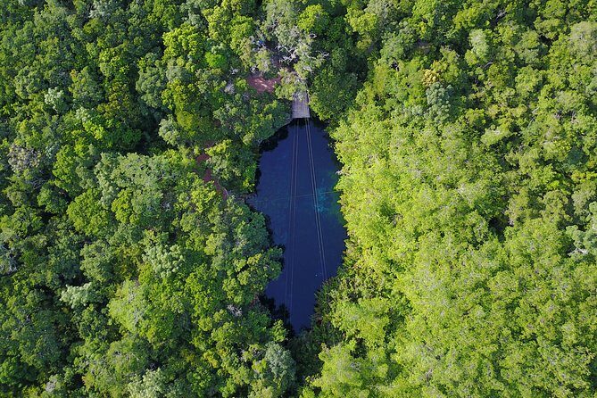 VIP Coba & Tulum Private Tour - Cenote Taak Bi Ha or Xunaan Ha: pick your underground water moment