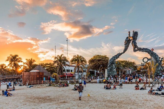 VIP Complete Tour to Tulum, Coba, Cenote and Playa del Carmen - A 10-Hour Mayan Day from Cancun (and when you skip Playa del Carmen)