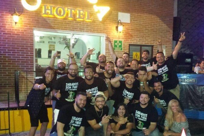 VIP Nightclub Tour in Playa del Carmen - The night’s flow: downtown bar, three venues, and late beach energy