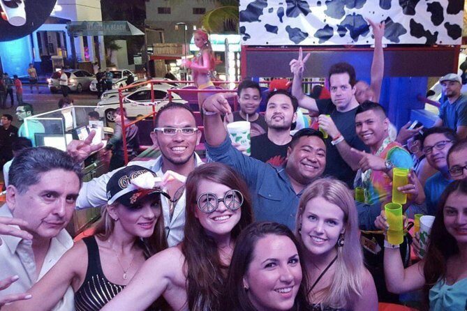 VIP Nightclub Tour in Playa del Carmen - Timing tips: how to avoid feeling rushed in a 5-hour nightlife sprint