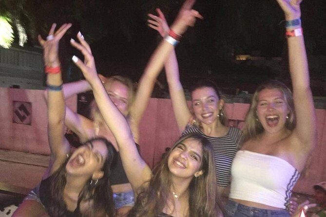 VIP Nightclub Tour in Playa del Carmen - Who should book this VIP nightclub tour