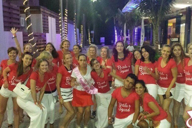 VIP Nightclub Tour in Playa del Carmen - Your outfit rules: the dress code can end the night early