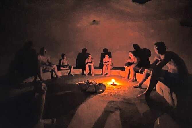 VIP Temazcal Private Tour - Stop 2: Parque Dos Ojos, the Mayan Community, and the Temazcal Ceremony