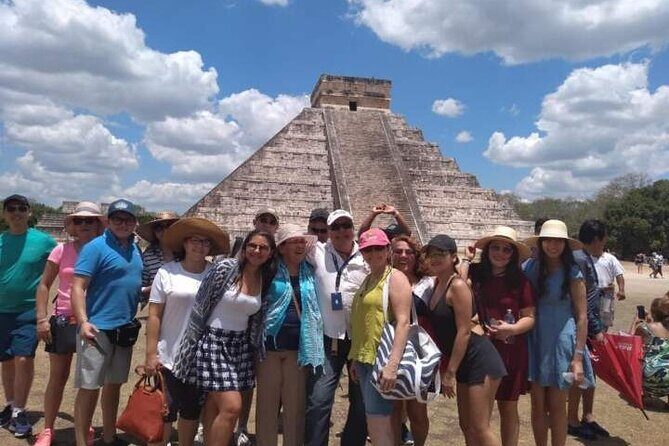 VIP tour to Chichen Itza, Hubiku & Ik Kil. Lunch and transport - Tips that will save your day (and your mood)