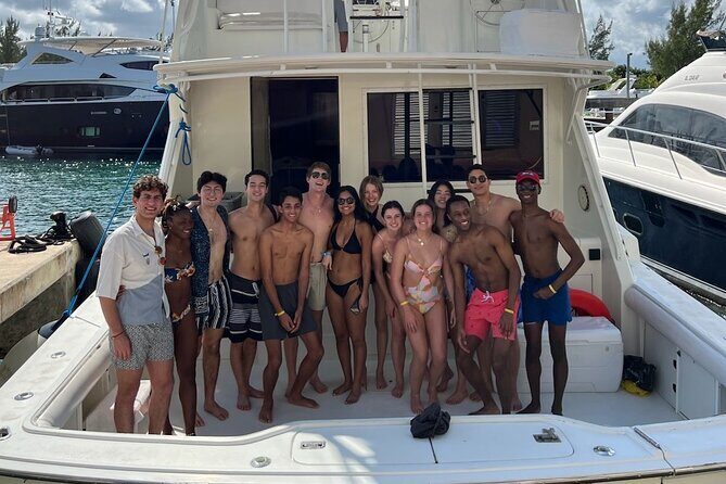 VIP YACHT up to 28 passengers - Isla mujeres snorkel - A VIP 60ft catamaran day that feels custom