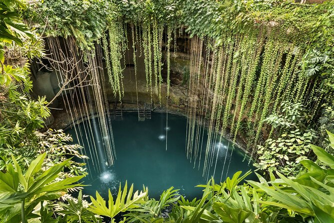 Visit Chichén Itzá and discover a real Cenote and Valladolid. Transport included - Lunch, drinks, and the small extras that can change your day