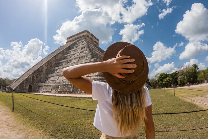 Visit Chichén Itzá and discover a real Cenote and Valladolid. Transport included - What you’re really getting for $89 per person