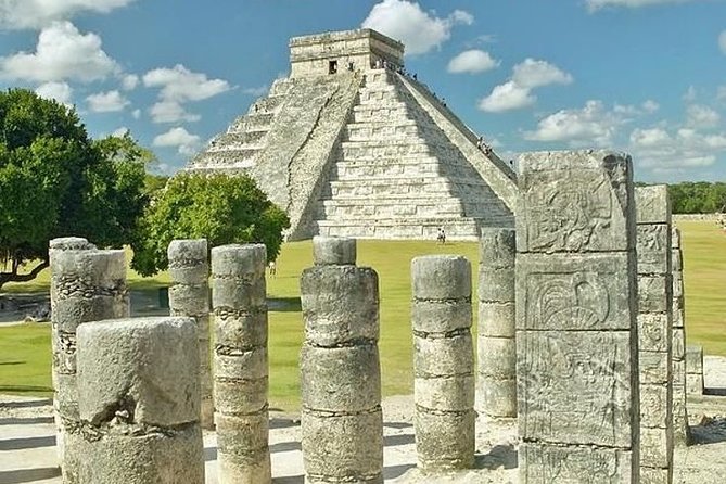 Visit Chichén Itzá from Cancun or Riviera Maya; Lunch and Cenote - Price vs. what you may pay on-site