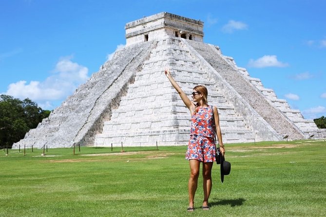 Visit Chichén Itzá from Cancun or Riviera Maya; Lunch and Cenote - Cenote Suytun: a true jungle break with about an hour in the water