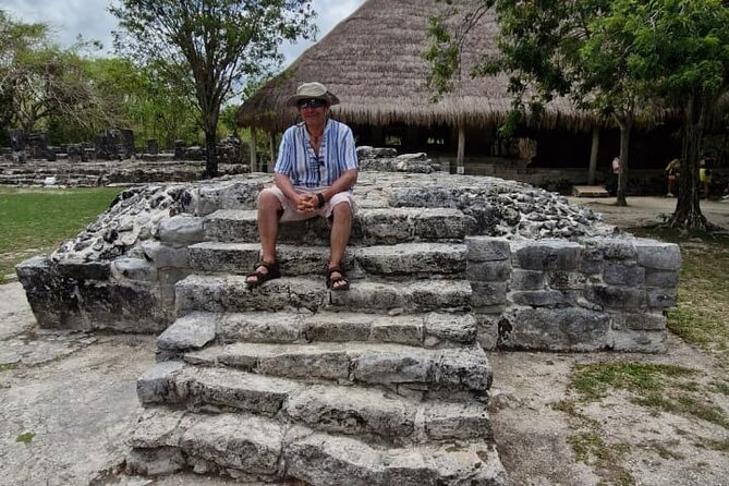 Visit the ancient Mayan ruins and the best beaches in Cozumel - Tequila Beach Club Cozumel: pool time and food, with a few real-world caveats