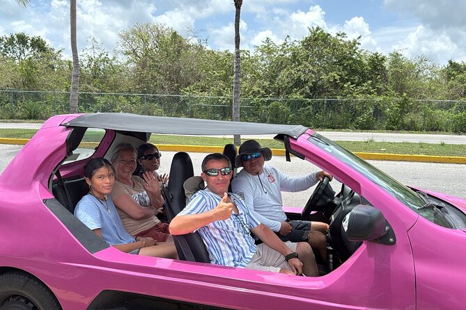 Visit the ancient Mayan ruins and the best beaches in Cozumel - Guide style: what you should look for (Rafael and Pedro as examples)