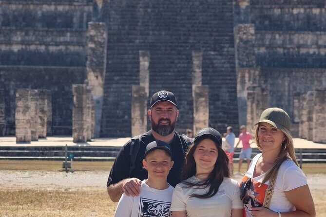 Visit to ChichEN itza in private without queues at the best price - Paladar de Cura Lunch: Yucatecan Food That Powers the Afternoon