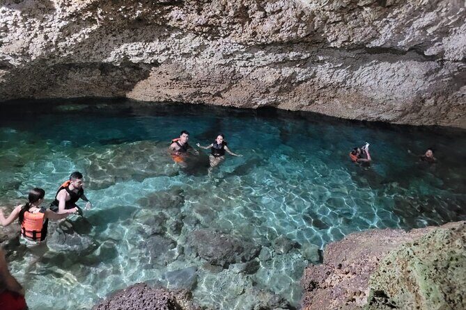 Visit to Tulúm, COBA and a Cenote, with lunch included. - A 10-hour Mayan road trip from Playa del Carmen