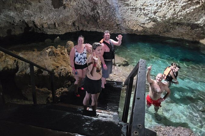 Visit to Tulúm, COBA and a Cenote, with lunch included. - CO BÁ and Nohoch Mul: the pyramid in the jungle
