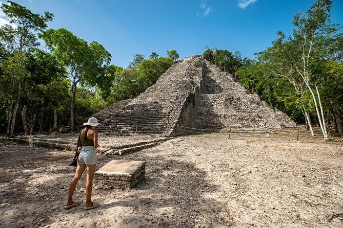 Visit to Tulúm, COBA and a Cenote, with lunch included. - Tulum Ruins: cliffside views with a short, focused visit
