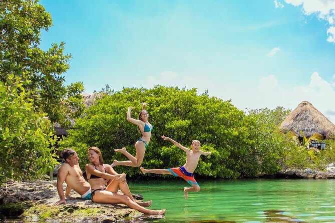 Visit Tulum Ruins, Yalku lagoon & cenote - Key Highlights to Know Before You Go