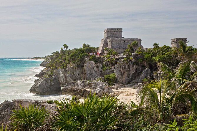Visit Tulum Ruins, Yalku lagoon & cenote - Cenote Casa Tortuga: A Guided Snorkel With Safety Built In