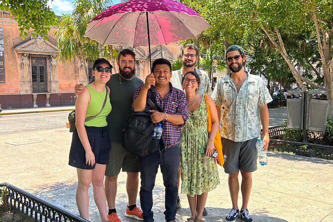 Walking Tour in the City of Mérida - Should you book this Mérida walking tour?