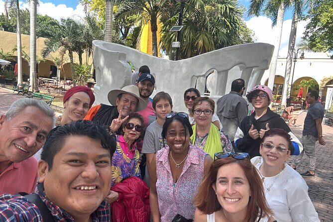 Walking Tour in the City of Mérida - Parque Hidalgo and the Cathedral de Mérida: two major anchors for your first day