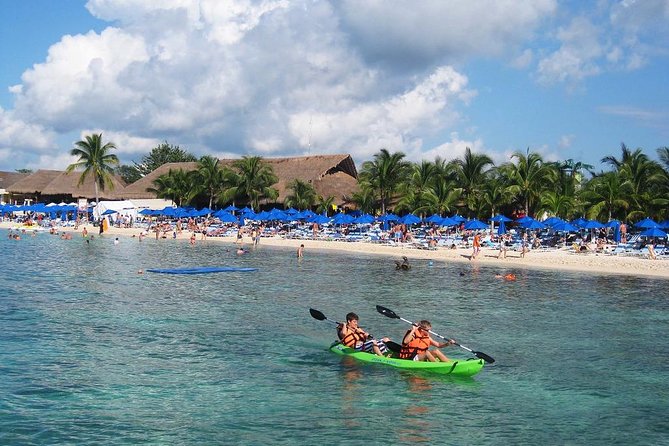 Wet And Wild Combo Experience By Jeep & Snorkel Tour - Lunch, Photos, and Shopping: How the Day Lets You Breathe