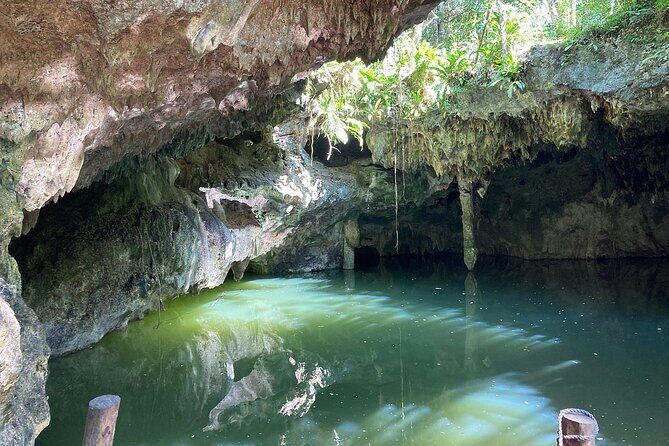 Wild Jade Cavern ATV Tour With Transfer - Key points before you go