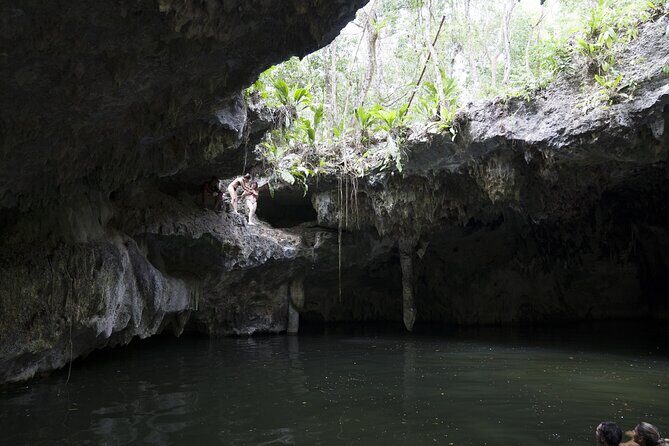 Wild Jade Cavern ATV Tour With Transfer - ATV Thrills and Cenote Magic in Cozumel
