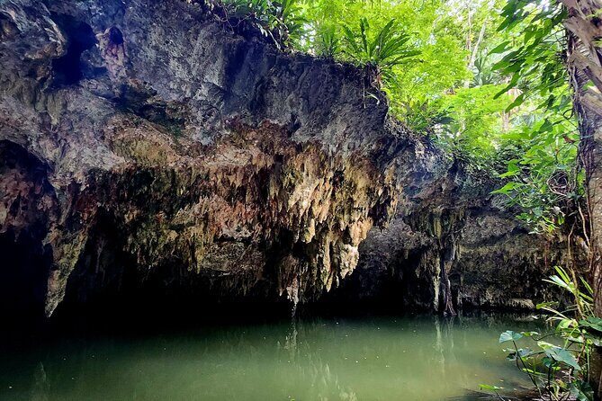 Wild Jade Cavern ATV Tour With Transfer - ATV riding time: fun, fast, and not always a long free-ride