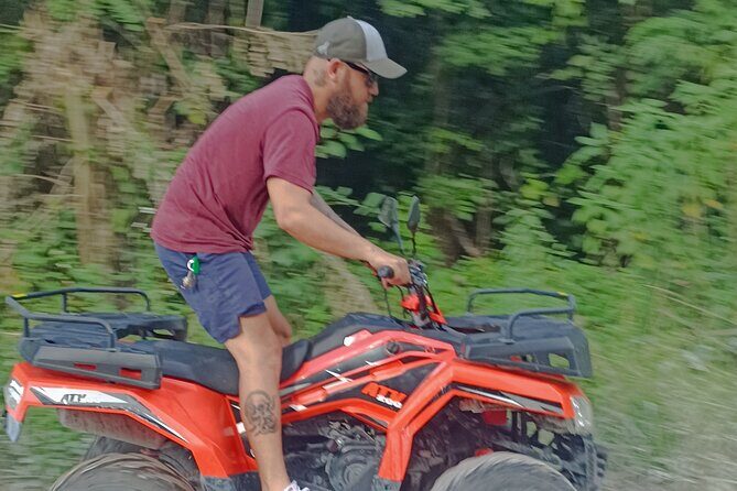 Wild Jade Cavern ATV Tour With Transfer - Mi Mexico Lindo tequila seminar: the lesson part matters
