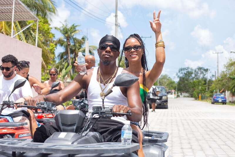 Wild Jade Cavern ATV Tour with Transfers in Cozumel - Key highlights worth getting excited about