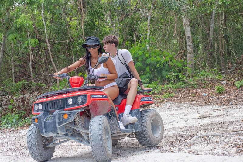 Wild Jade Cavern ATV Tour with Transfers in Cozumel - Should you book Wild Jade Cavern ATV Tour with Transfers?