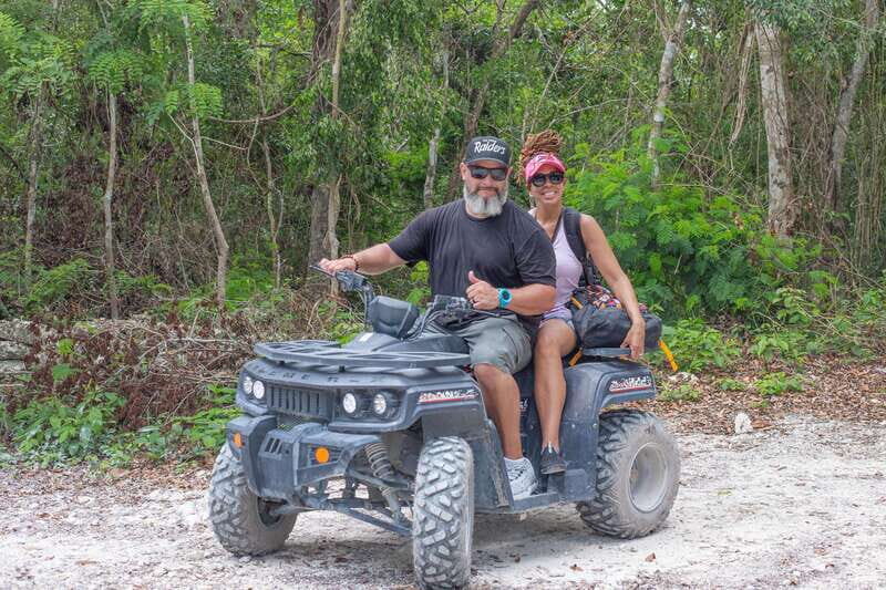 Wild Jade Cavern ATV Tour with Transfers in Cozumel - How the 2.5-hour ATV day typically runs (and why that timing works)