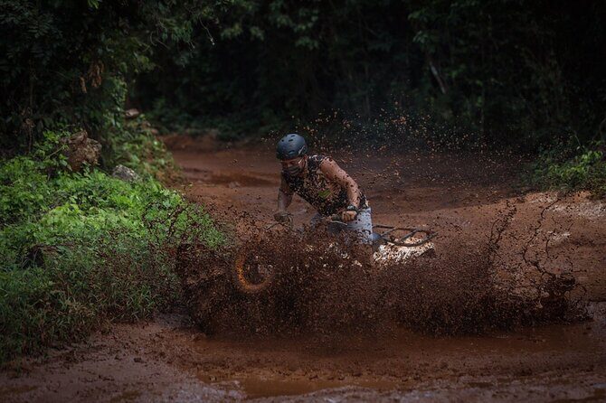 Wonderful Jungle Experience with Horse Riding, ATV, Ziplines and Cenote - Pickup Windows in Cancun vs Tulum: what to expect in the real schedule